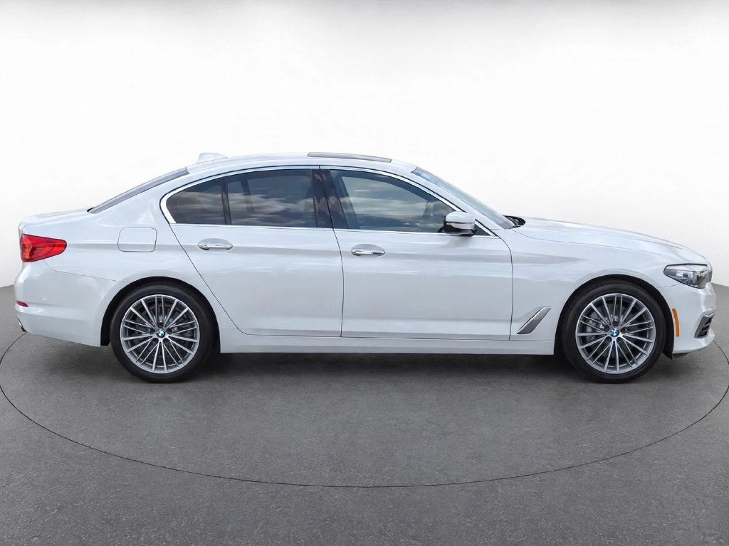 2018 BMW 5 Series 530i xDrive