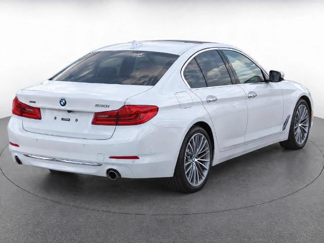 2018 BMW 5 Series 530i xDrive