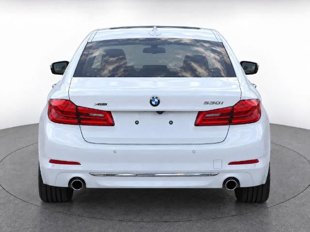 2018 BMW 5 Series 530i xDrive
