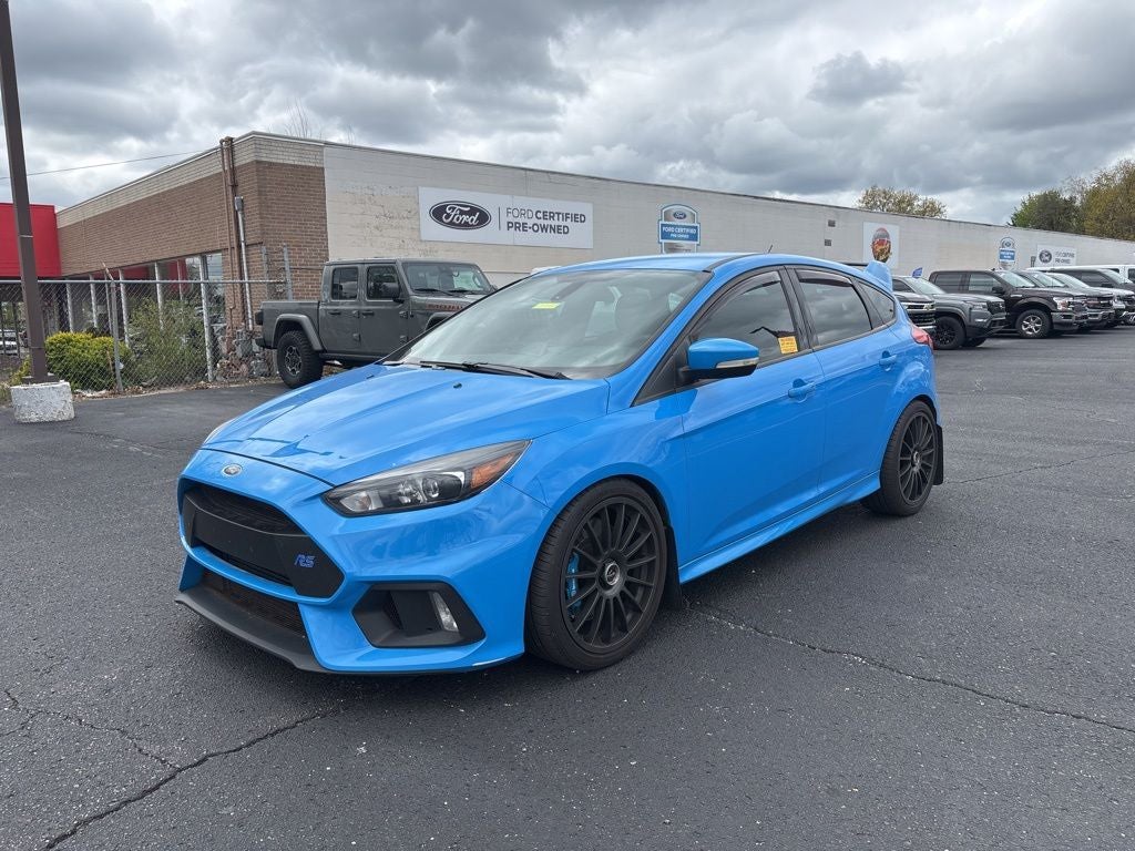 2016 Ford Focus RS