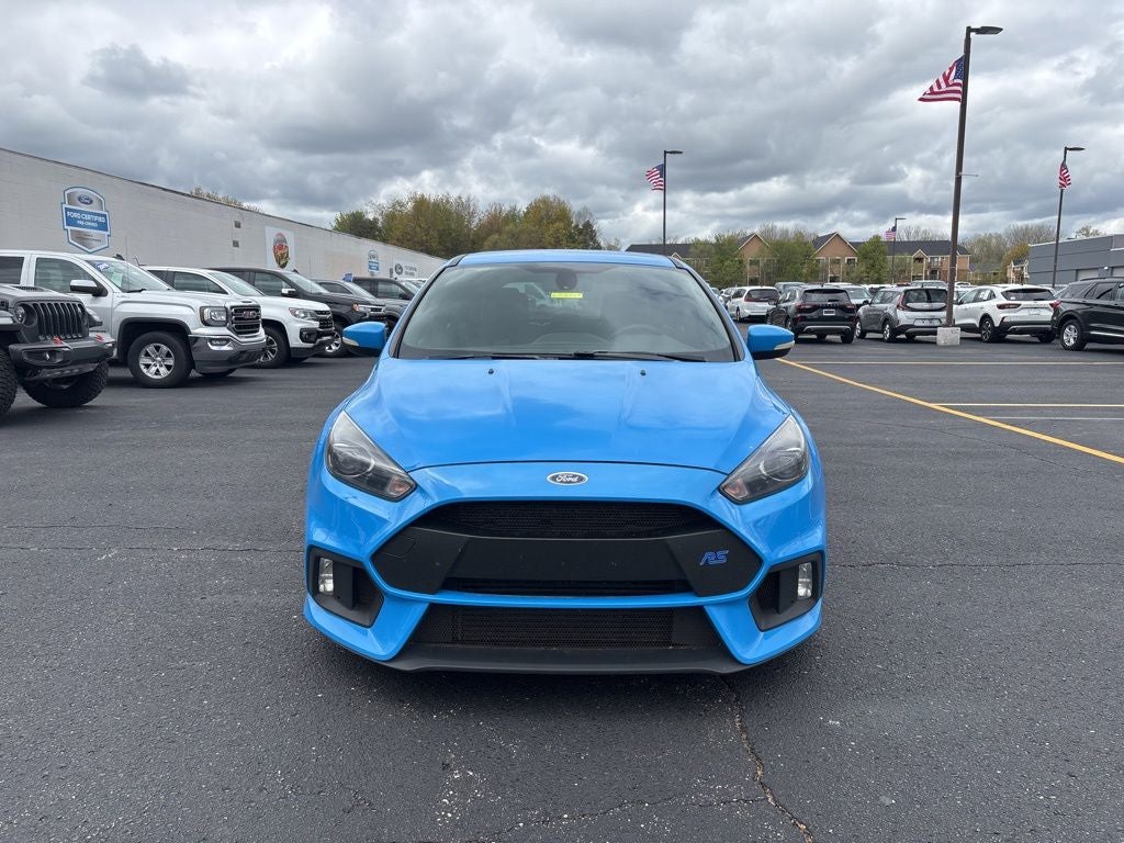 2016 Ford Focus RS