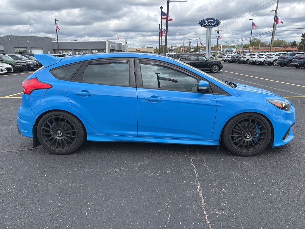 2016 Ford Focus RS