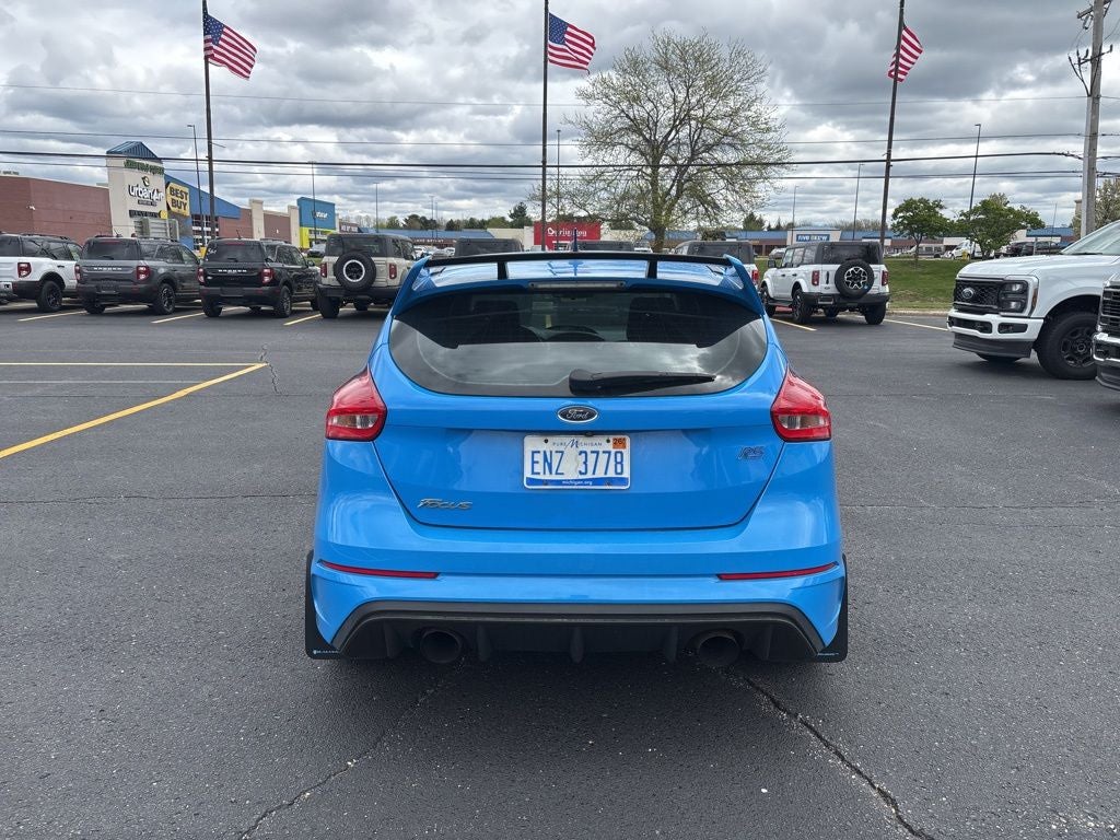 2016 Ford Focus RS