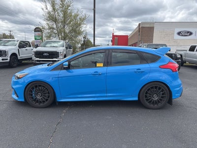 2016 Ford Focus RS