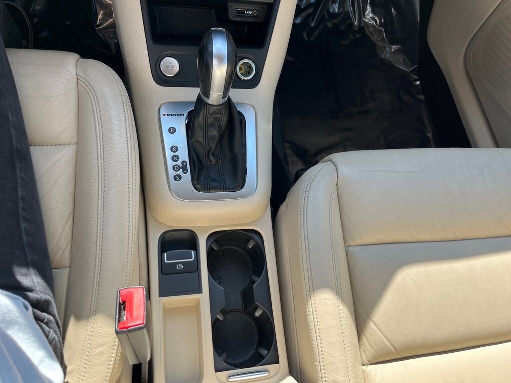 2018 Volkswagen Tiguan Limited 2.0T 4Motion