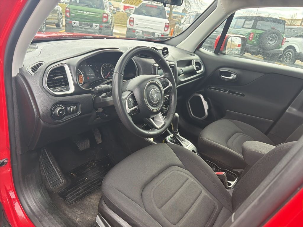 2020 Jeep Renegade Latitude