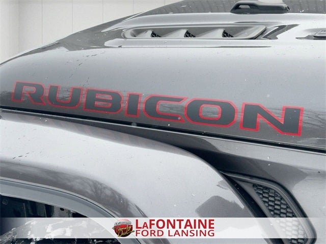 2020 Jeep Wrangler Unlimited Rubicon 4WD