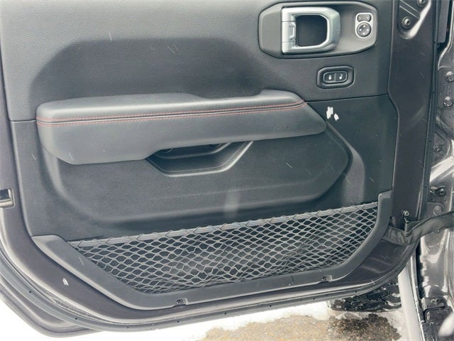 2020 Jeep Wrangler Unlimited Rubicon 4WD