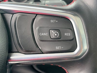 2020 Jeep Wrangler Unlimited Rubicon 4WD