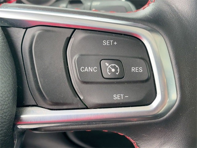 2020 Jeep Wrangler Unlimited Rubicon 4WD