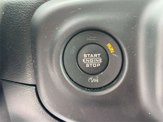 2020 Jeep Wrangler Unlimited Rubicon 4WD