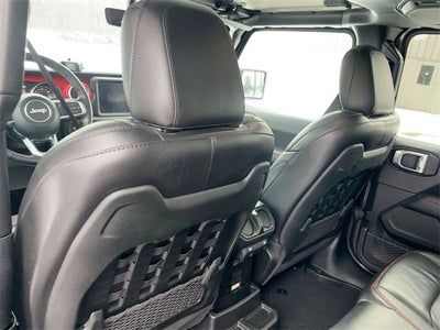 2020 Jeep Wrangler Unlimited Rubicon 4WD