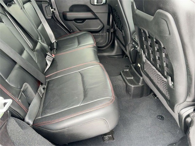 2020 Jeep Wrangler Unlimited Rubicon 4WD