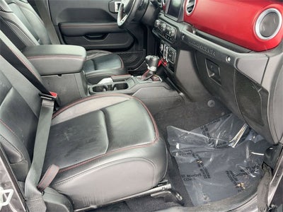 2020 Jeep Wrangler Unlimited Rubicon 4WD