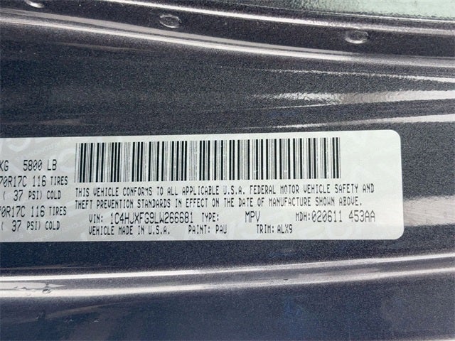 2020 Jeep Wrangler Unlimited Rubicon 4WD