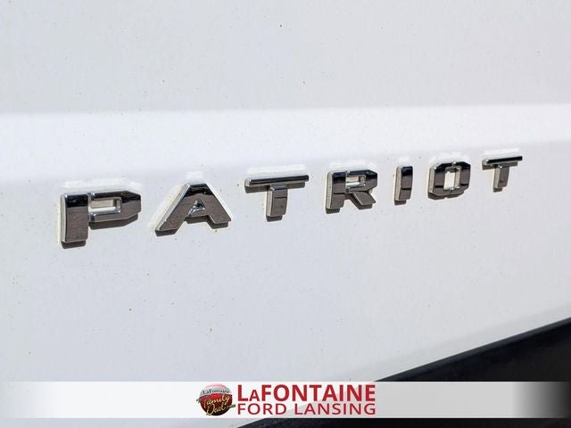 2017 Jeep Patriot High Altitude