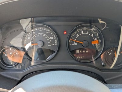 2017 Jeep Patriot High Altitude