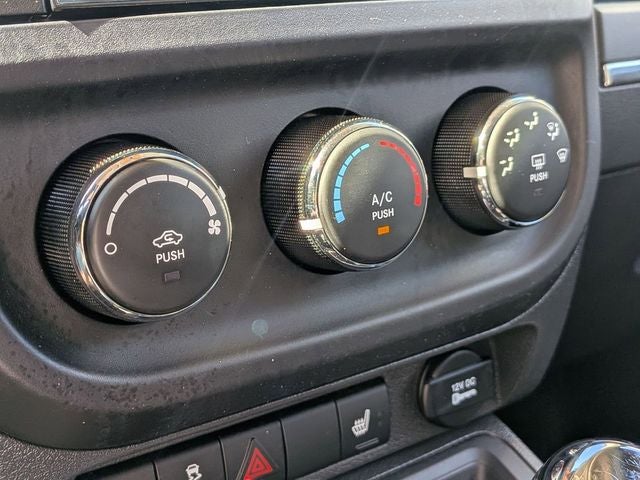2017 Jeep Patriot High Altitude