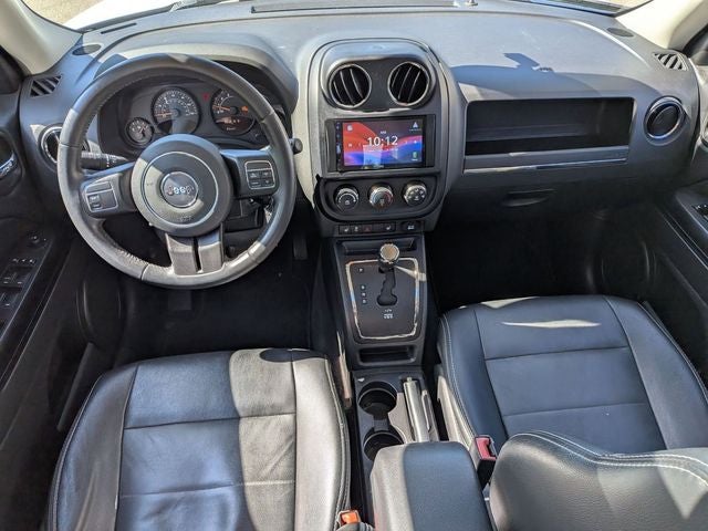 2017 Jeep Patriot High Altitude
