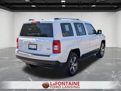 2017 Jeep Patriot High Altitude