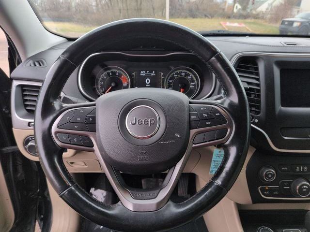 2020 Jeep Cherokee Latitude