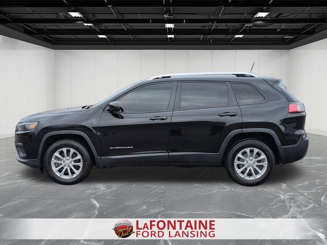 2020 Jeep Cherokee Latitude