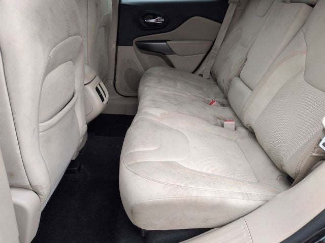 2020 Jeep Cherokee Latitude