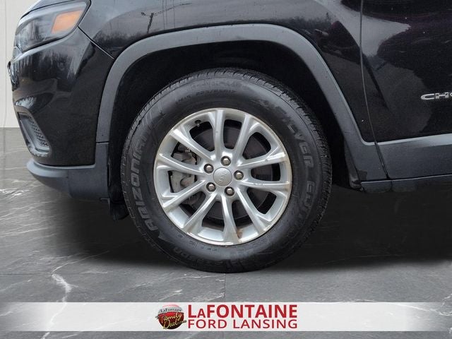 2020 Jeep Cherokee Latitude