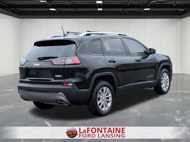 2020 Jeep Cherokee Latitude