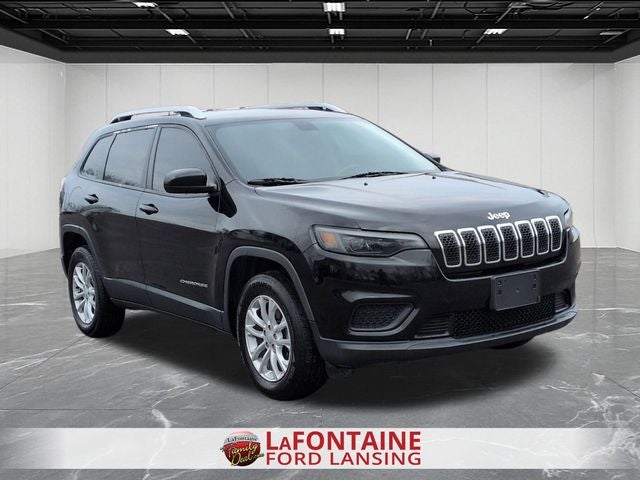 2020 Jeep Cherokee Latitude