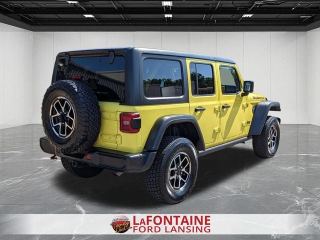 2024 Jeep Wrangler Rubicon