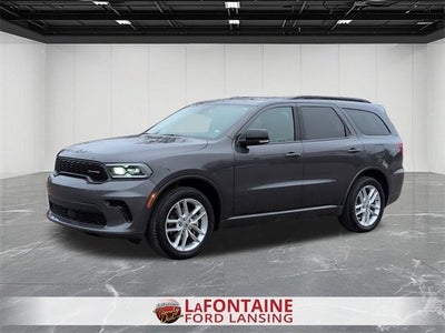 2024 Dodge Durango GT Plus