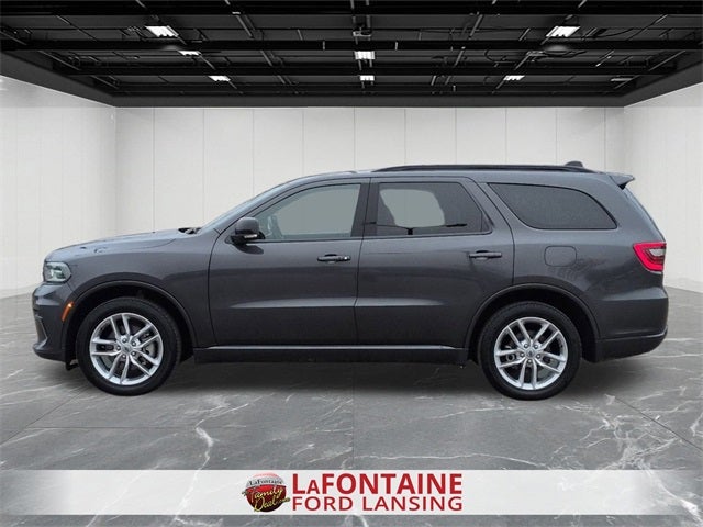 2024 Dodge Durango GT Plus