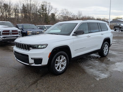 2023 Jeep Grand Cherokee L Limited