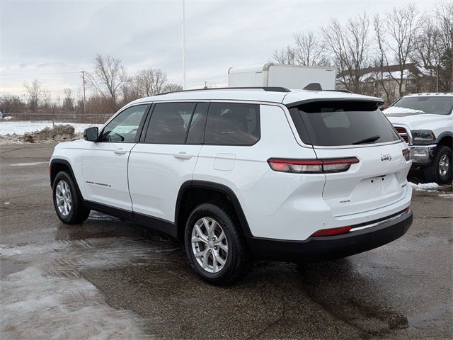 2023 Jeep Grand Cherokee L Limited