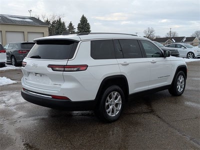 2023 Jeep Grand Cherokee L Limited