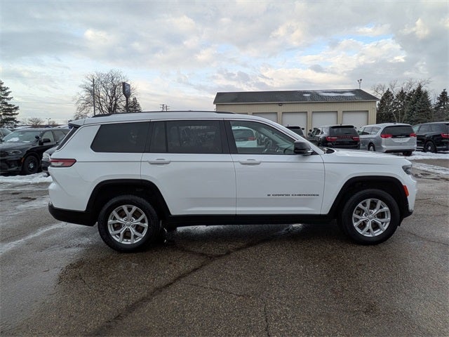 2023 Jeep Grand Cherokee L Limited