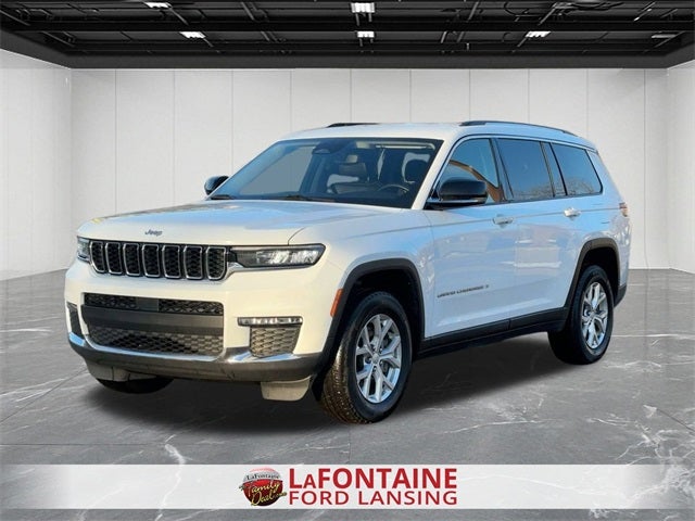 2023 Jeep Grand Cherokee L Limited 4WD
