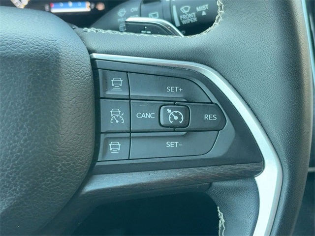 2023 Jeep Grand Cherokee L Limited 4WD