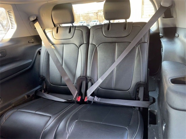 2023 Jeep Grand Cherokee L Limited 4WD