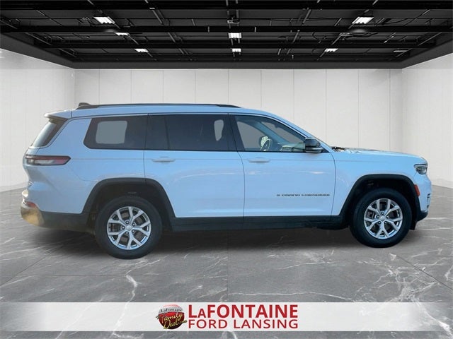 2023 Jeep Grand Cherokee L Limited 4WD