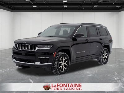 2024 Jeep Grand Cherokee L Limited