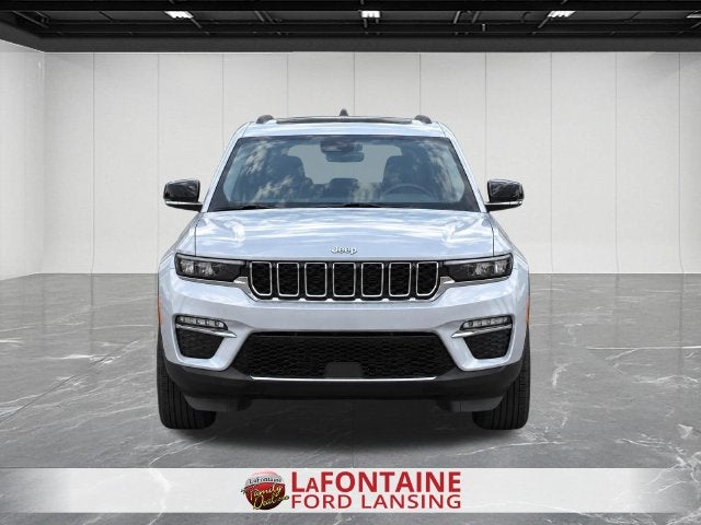 2024 Jeep Grand Cherokee 4xe