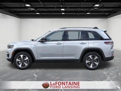 2024 Jeep Grand Cherokee 4xe
