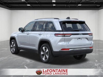 2024 Jeep Grand Cherokee 4xe