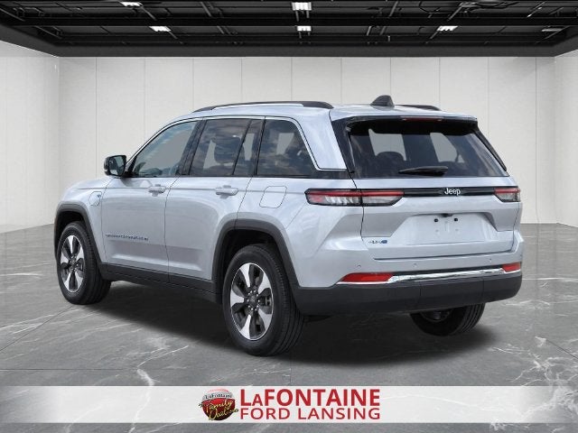 2024 Jeep Grand Cherokee 4xe