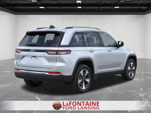 2024 Jeep Grand Cherokee 4xe
