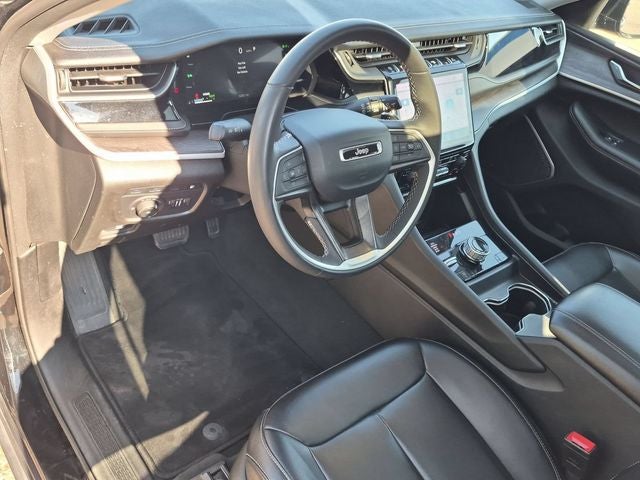 2024 Jeep Grand Cherokee 4xe
