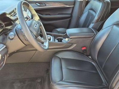 2024 Jeep Grand Cherokee 4xe