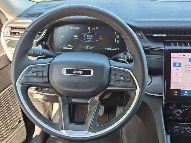 2024 Jeep Grand Cherokee 4xe